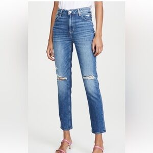 Paige Sarah Slim Denim Jeans size 30